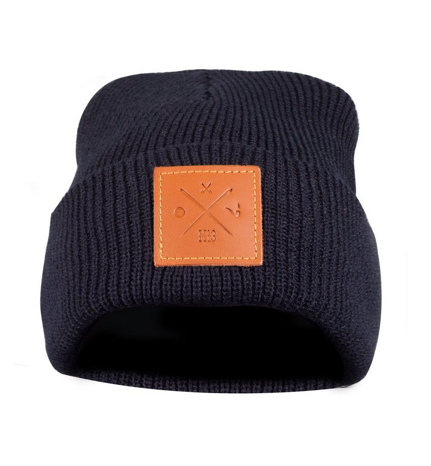 Manufaktur13 Beanie Rough Beanie - Strickmütze Manufaktur13 Beanie Rough Beanie - Strickmütze von Manufaktur13