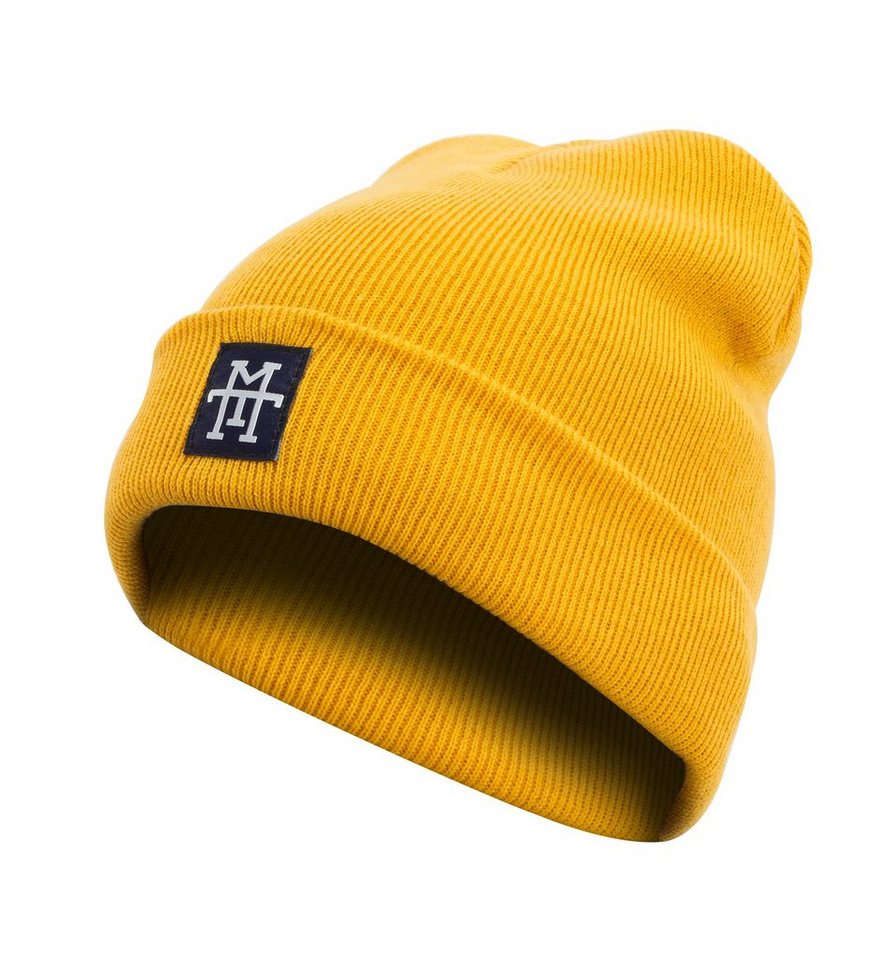 Manufaktur13 Beanie Rough Beanie - Strickmütze Manufaktur13 Beanie Rough Beanie - Strickmütze von Manufaktur13