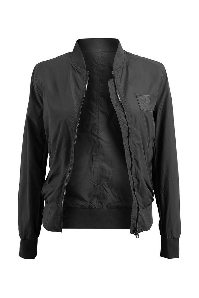 Manufaktur13 Blouson Women Bomberjacke - Übergangsjacke, Frauen / Damen Waffle Stretch von Manufaktur13