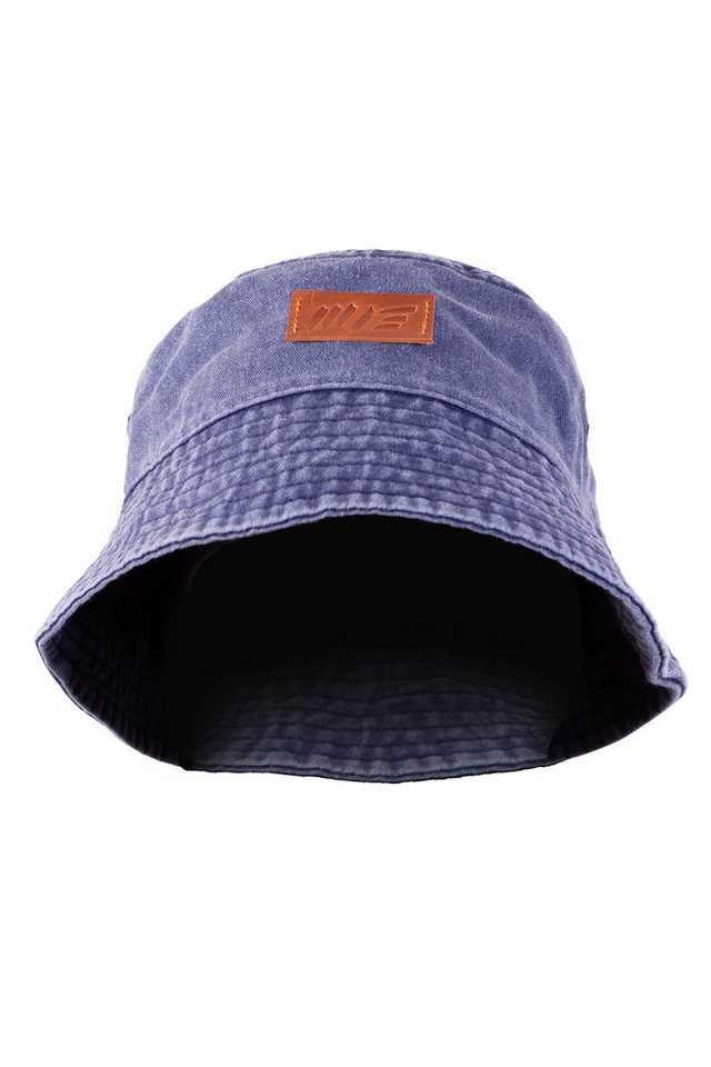 Manufaktur13 Fischerhut Vintage Denim Bucket Hat - Anglerhut Used Look von Manufaktur13