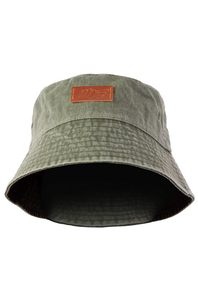 Manufaktur13 Fischerhut Vintage Denim Bucket Hat - Anglerhut Used Look von Manufaktur13