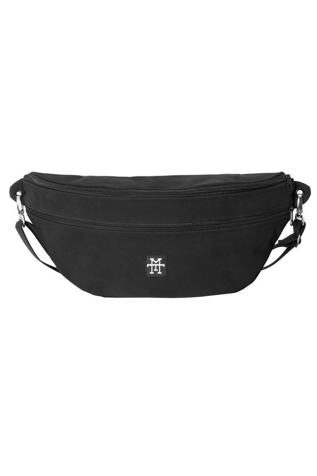 Manufaktur13 Gürteltasche Big Bum Bag - Cross-Body Bag, Brusttasche, Brustbeutel, Bauchtasche, Keychain & 2 Netzfächer von Manufaktur13