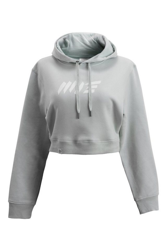 Manufaktur13 Hoodie Oversize Crop Hoodie - kurzer Kapuzenpullover, Cropped Sweater von Manufaktur13