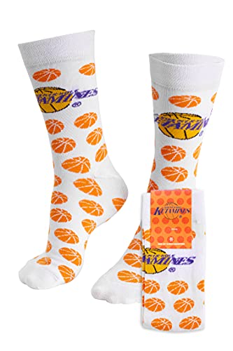 Manufaktur13 KETA Socks - Socken, Ketamine, Strümpfe als Geschenk für Damen & Herren, witzig, lustig (M13) (KETAMINES Basketball Team) von Manufaktur13