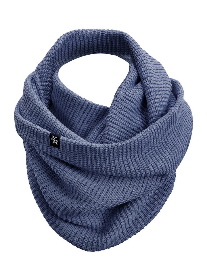 Manufaktur13 Loop Knit Loop - gestrickter Schlauchschal von Manufaktur13