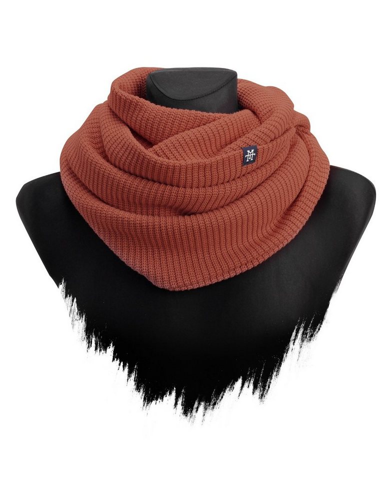 Manufaktur13 Loop Knit Loop - gestrickter Schlauchschal von Manufaktur13