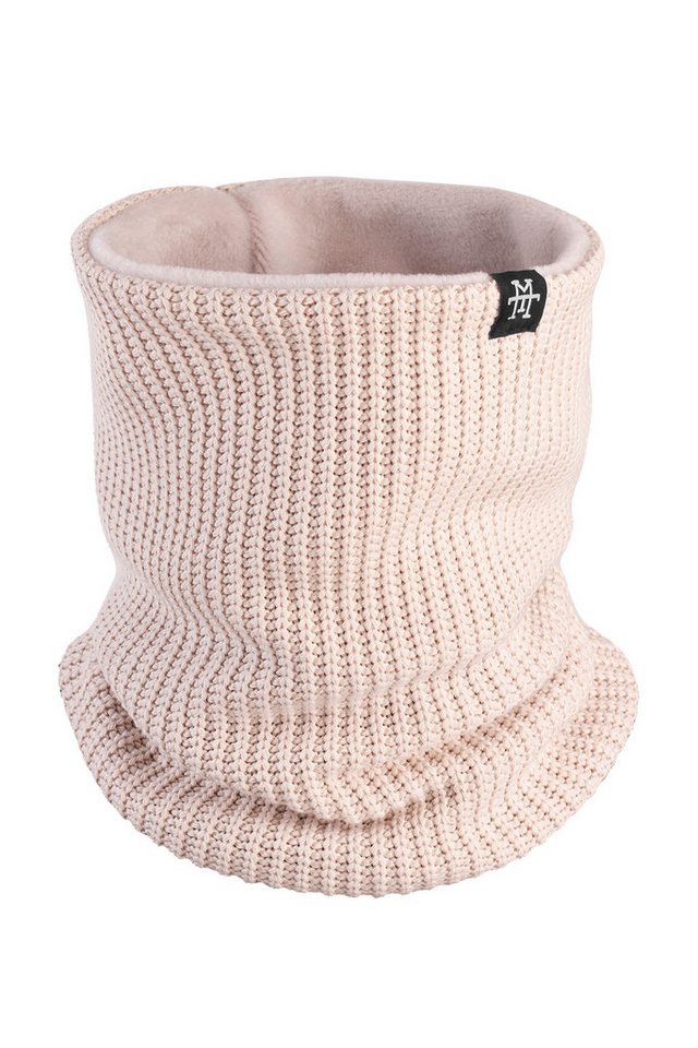 Manufaktur13 Loop Knit Neckwarmer - Schlauchschal, Halstuch, Halsschal, dehnbar/flexibel von Manufaktur13
