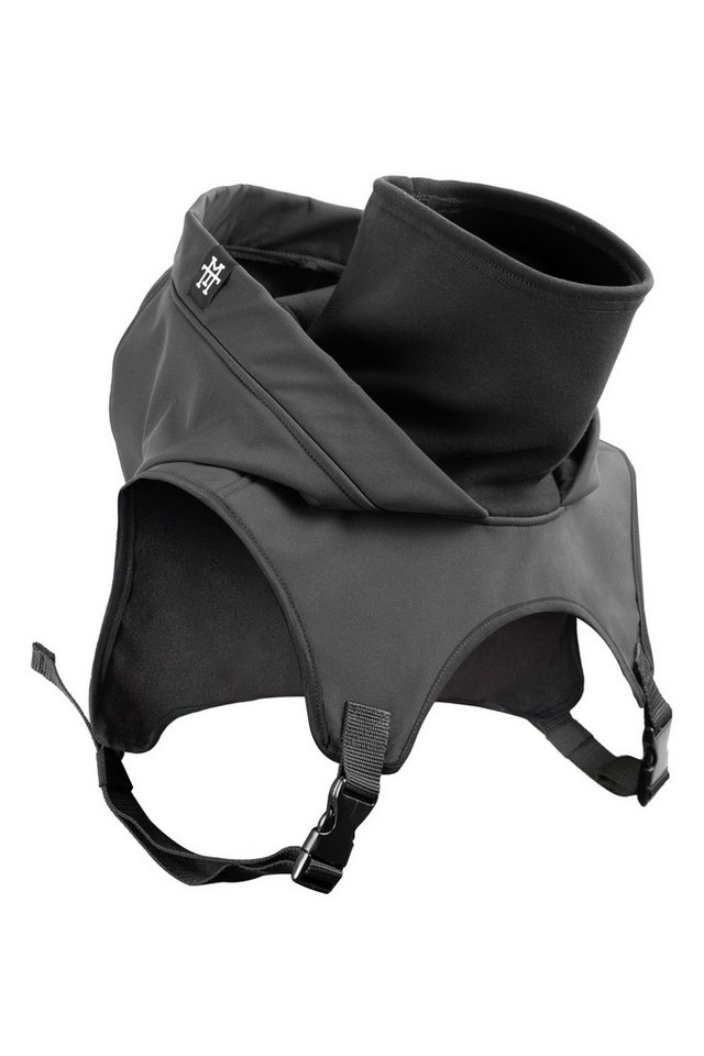 Manufaktur13 Schal Hooded Loop G2 - Kapuzenschal, Loopschal aus Softshell-Alpenfleece, wasserabweisend / winddicht von Manufaktur13