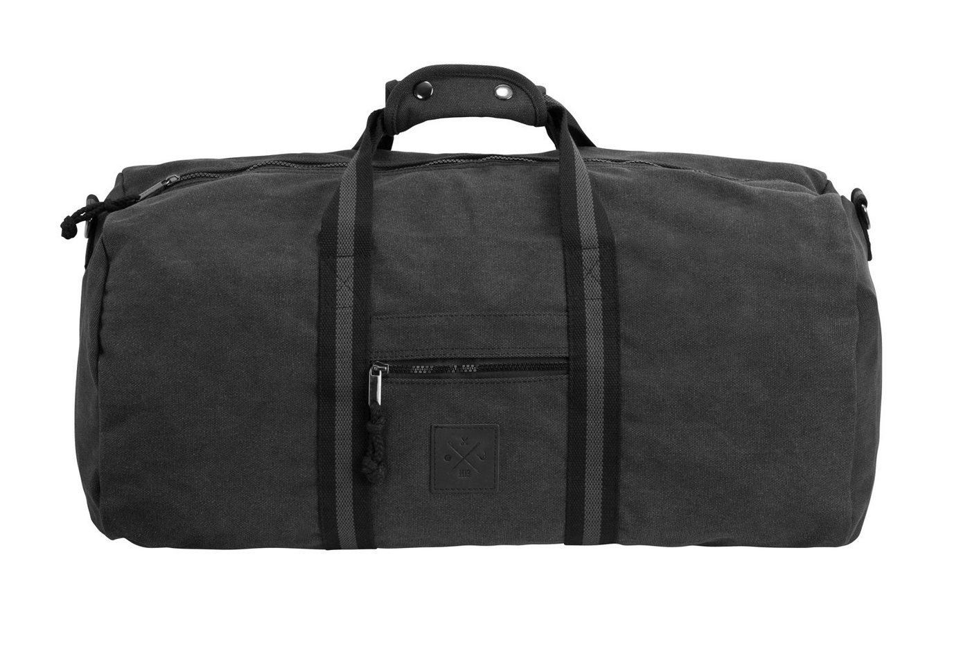 Manufaktur13 Sporttasche Canvas Duffel Bag - Sporttasche, Barrel Bag, Reisetasche, 45L Fassungsvermögen von Manufaktur13