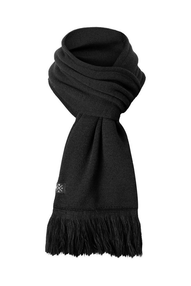 Manufaktur13 Strickschal Fringe Scarf - Fransenschal, Langschal, Fransenschal, Winterschal, Schal mit Fransen Manufaktur13 Strickschal Fringe Scarf - Fransenschal, Langschal, Fransenschal, Winterschal, Schal mit Fransen von Manufaktur13
