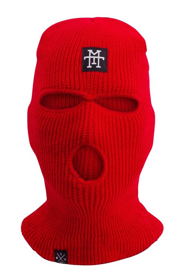 Manufaktur13 Sturmhaube Balaclava - Sturmhaube, 3-Loch Skimaske in versch. Farben gestrickt Manufaktur13 Sturmhaube Balaclava - Sturmhaube, 3-Loch Skimaske in versch. Farben gestrickt von Manufaktur13