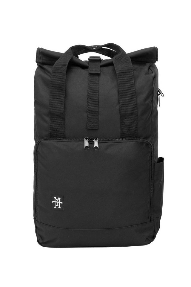 Manufaktur13 Tagesrucksack M13 Roll-Top DayPack G2 - Rollverschluss Rucksack (19L) mit Laptopfach, wasserabweisend von Manufaktur13