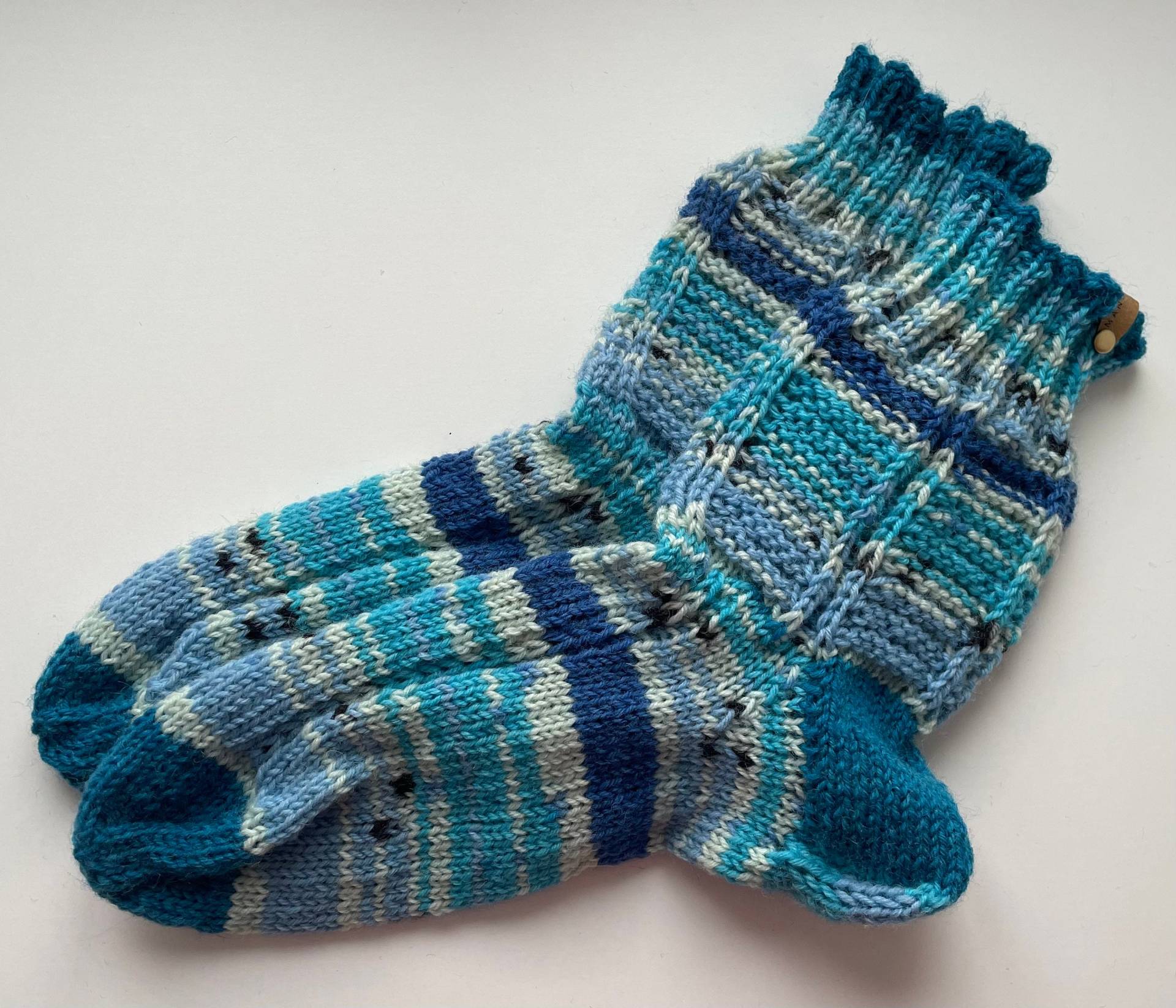 Socken Gr. 32/33 von ManufakturAmRing