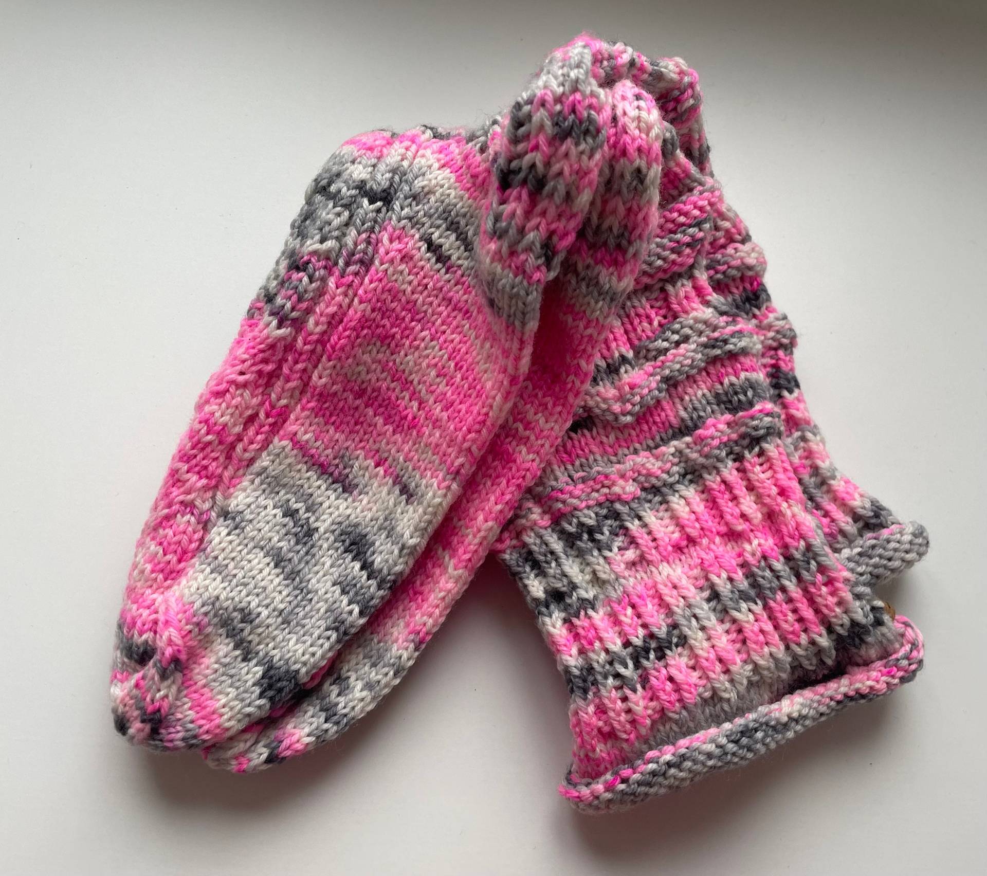 Socken Gr. 32/33 von ManufakturAmRing