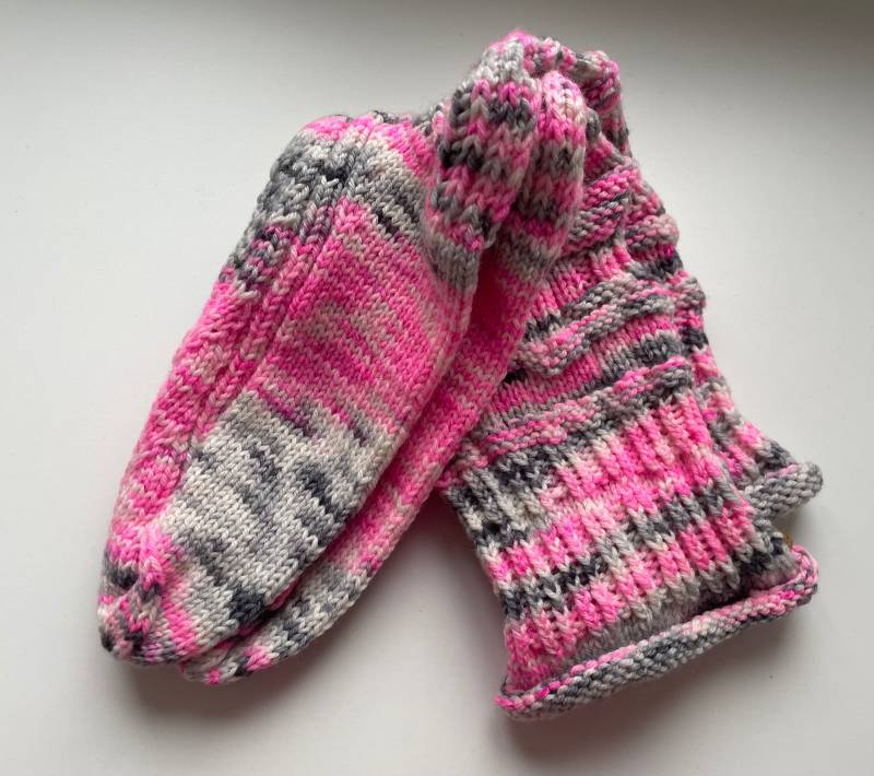 Socken Gr. 32/33 von ManufakturAmRing