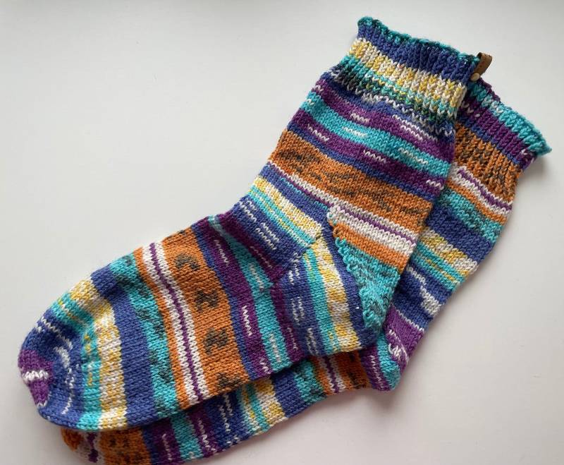 Socken Gr. 38/39 von ManufakturAmRing