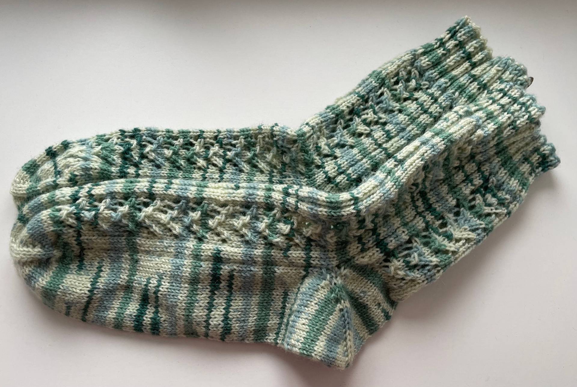 Socken Gr. 40/41 von ManufakturAmRing