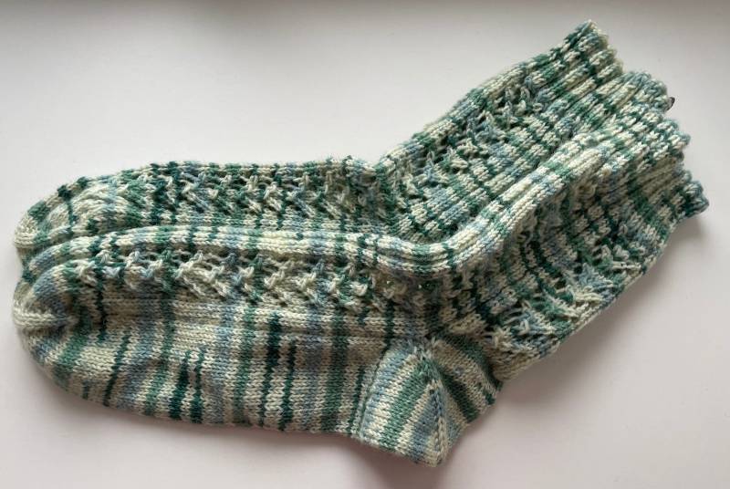 Socken Gr. 40/41 von ManufakturAmRing