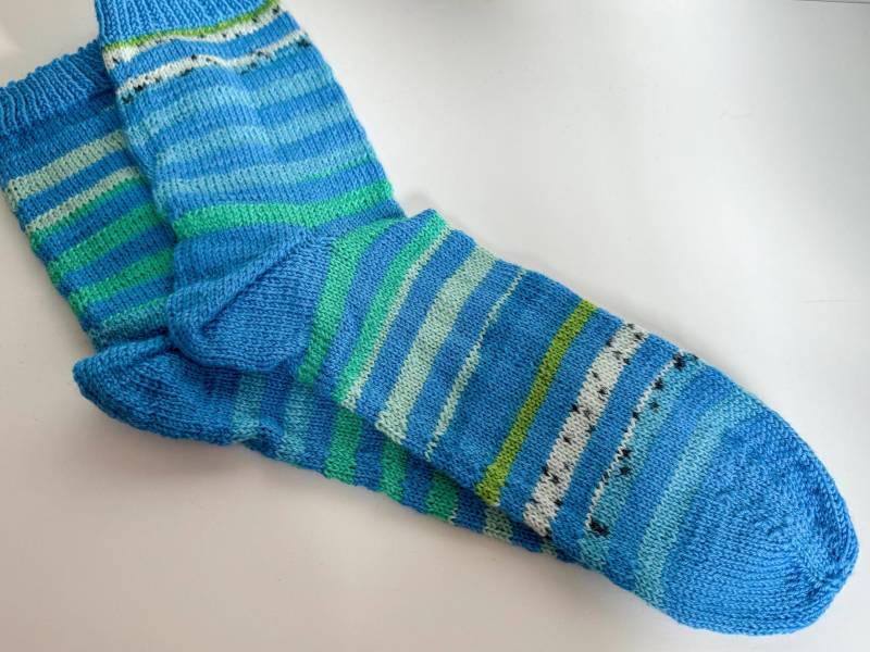 Socken Gr. 46/47 von ManufakturAmRing