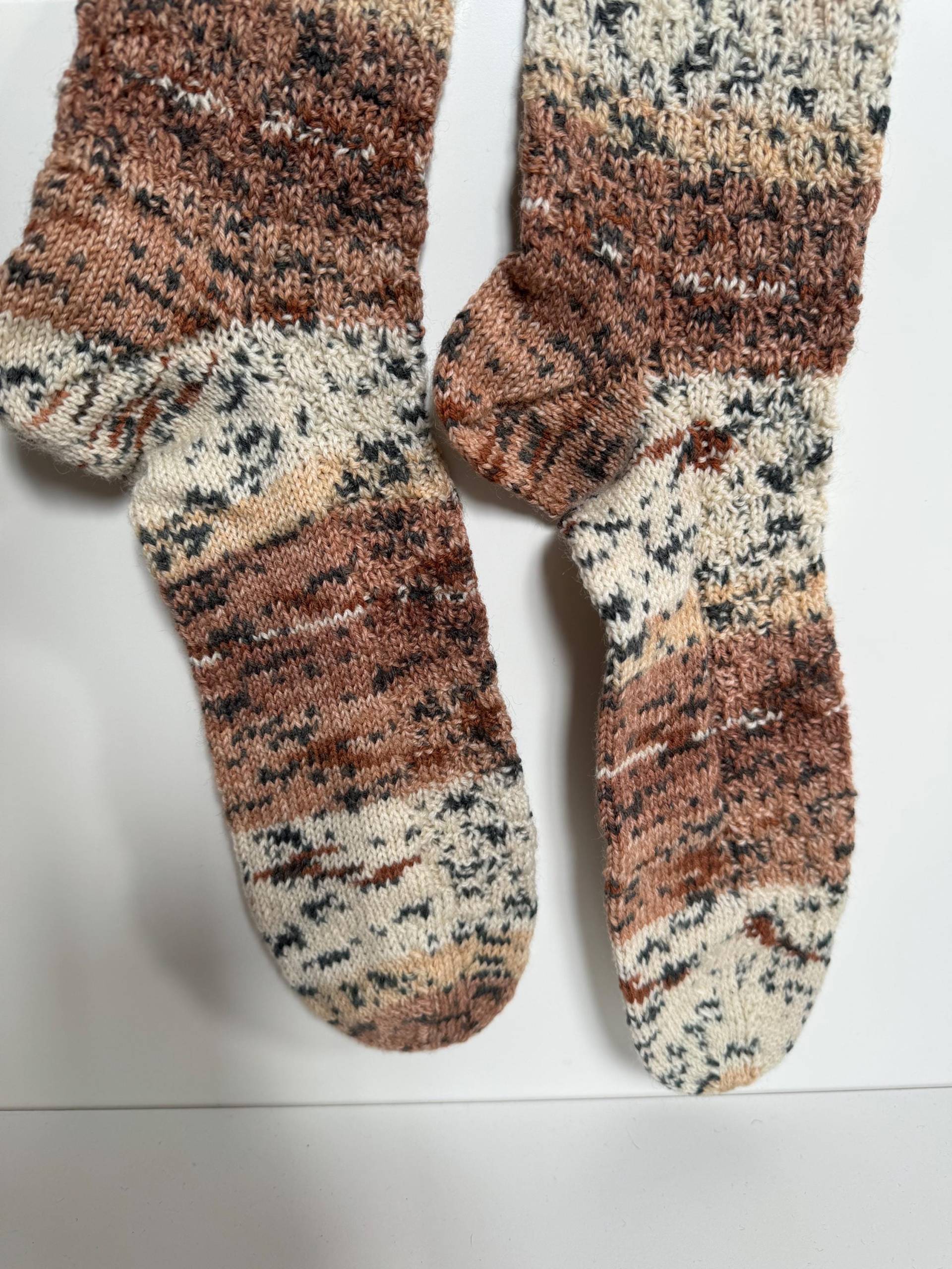 Socken Gr. 46/47 von ManufakturAmRing