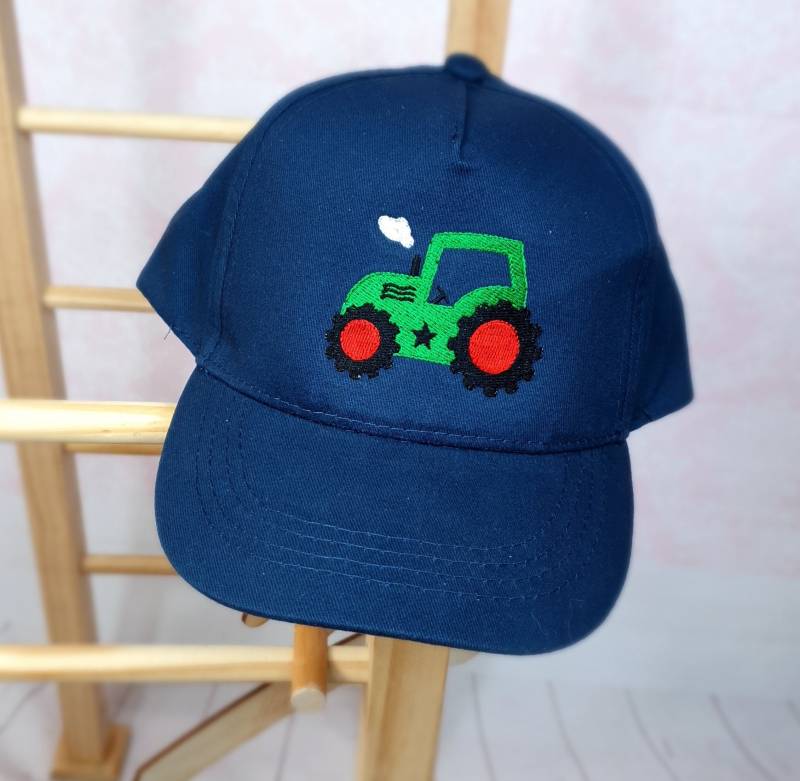 Kinder Motivkappe/Cappy Mit Motiv Kleinem Wunschmotiv Viele Farben von ManufakturHannaBell