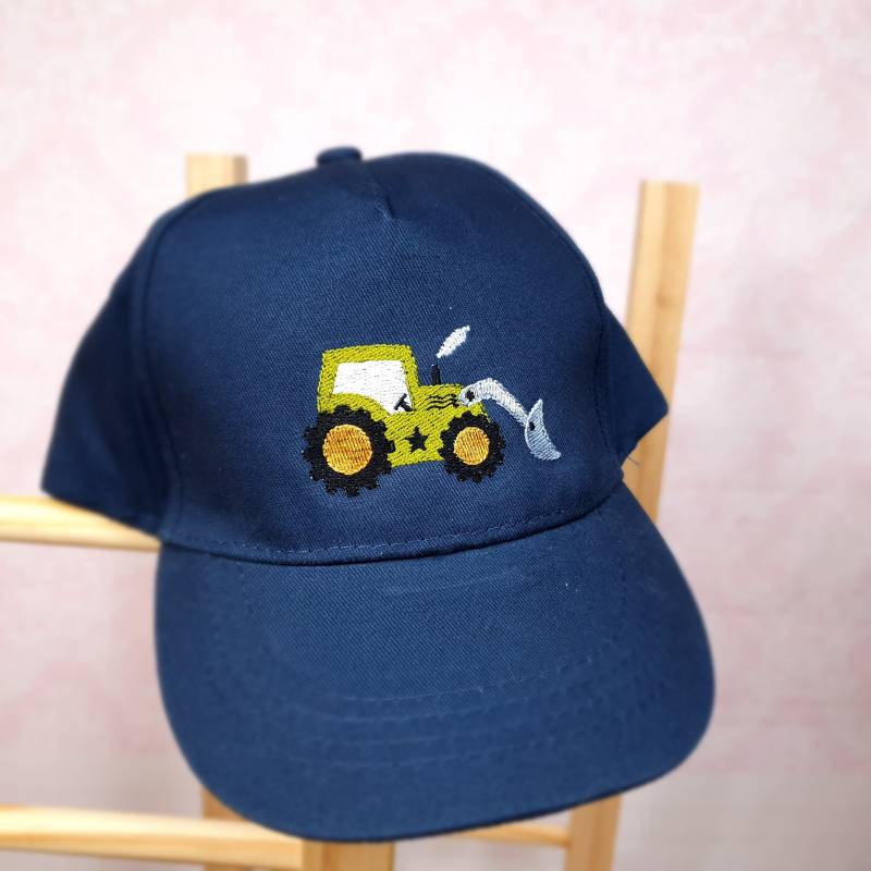 Kinder Motivkappe/Cappy Mit Motiv Kleinem Wunschmotiv Viele Farben von ManufakturHannaBell