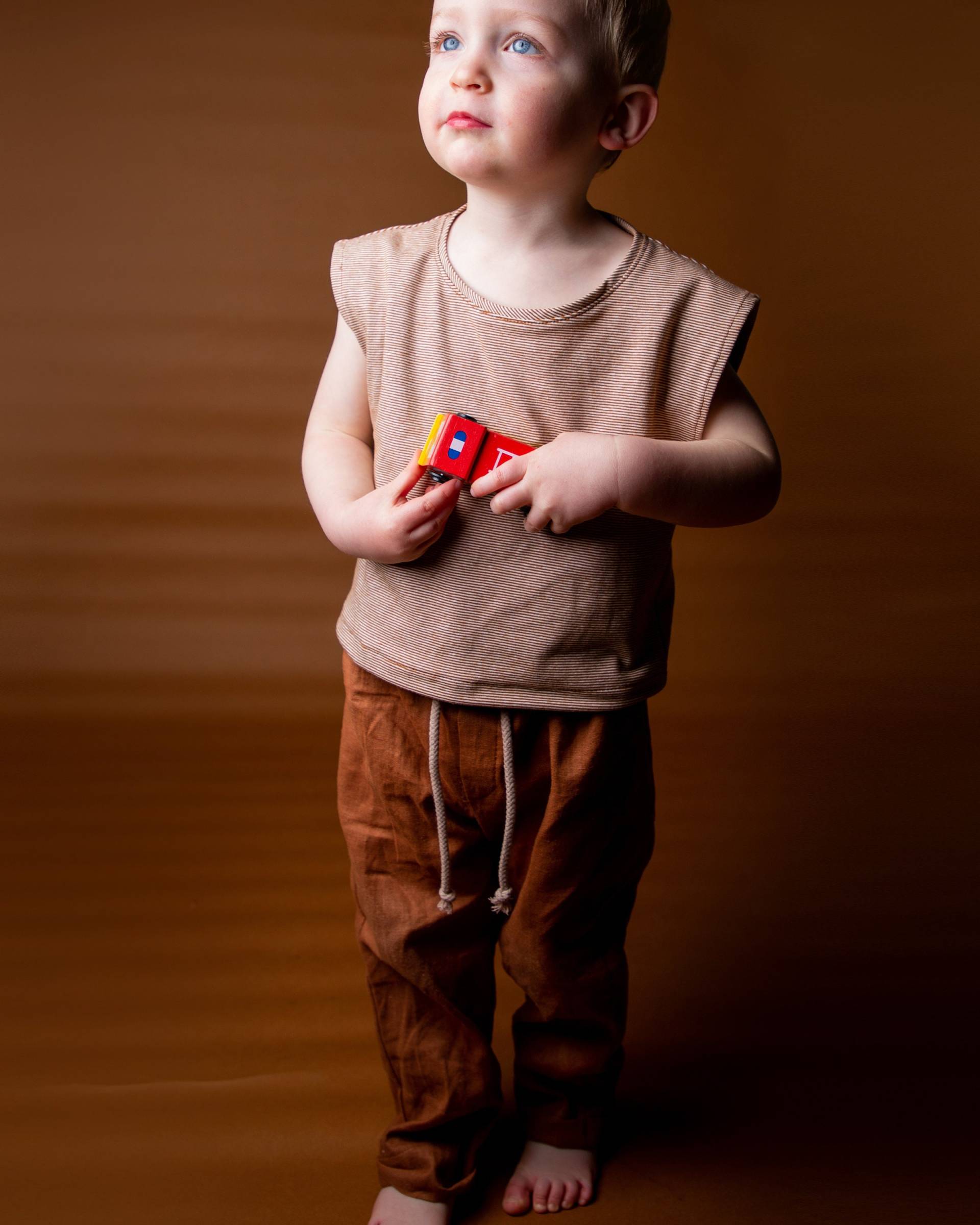 Leinenhose/ Sommer Hose/ Baby/Kinder Verschiedene Größen Leinenhose/ Sommer Hose/ Baby/Kinder Verschiedene Größen von ManufakturHerzstueck