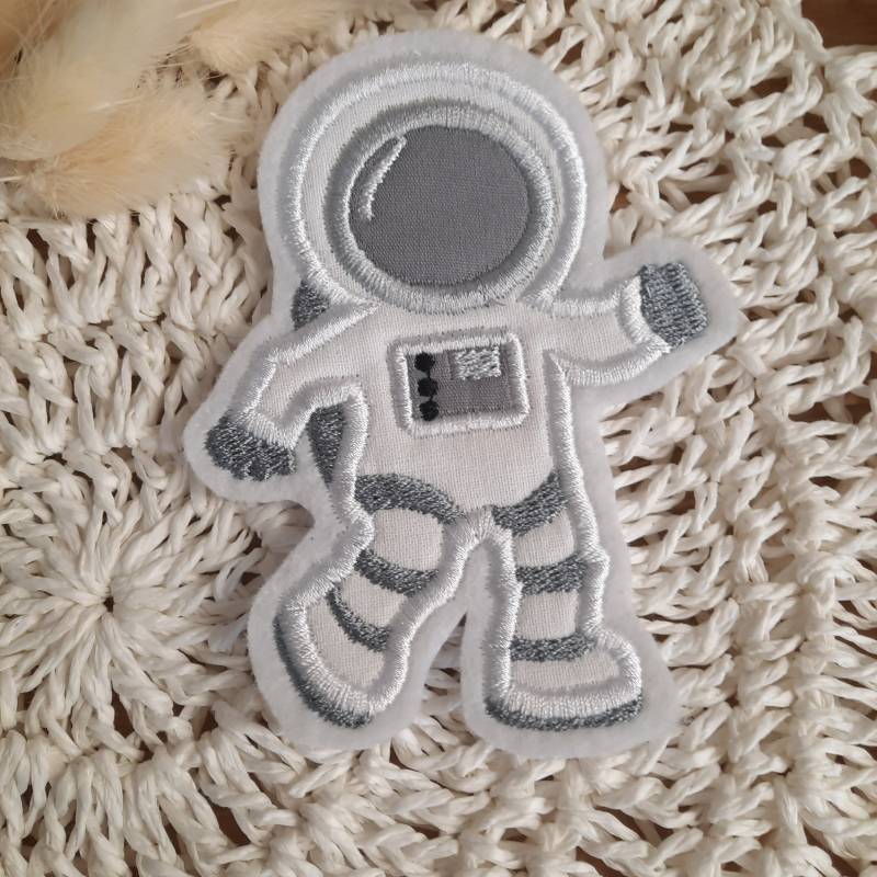 Applikation Astronaut | Aufnäher Bügelbild Schultüte Applikation Astronaut | Aufnäher Bügelbild Schultüte von ManufakturLittlefee