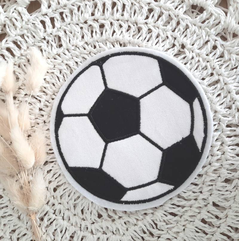 Applikation Fußball| Schultüte Aufnäher Für Schultüte| Fussball Applikation Fußball| Schultüte Aufnäher Für Schultüte| Fussball von ManufakturLittlefee