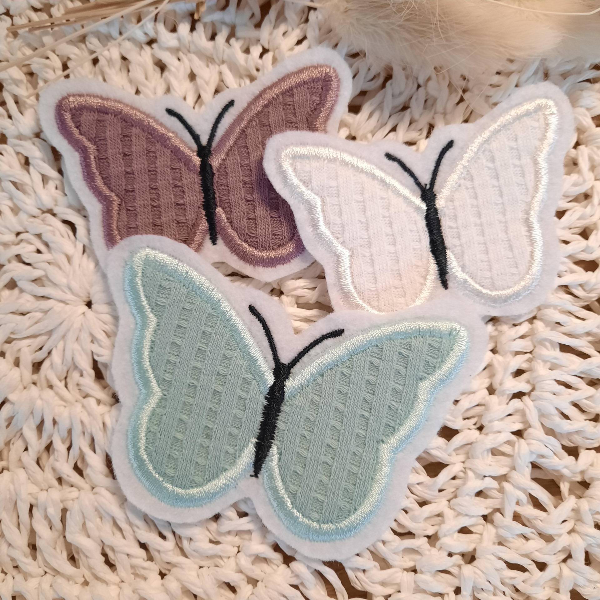 Applikation Schmetterling | Schultüte Einschulung Applikation Schmetterling | Schultüte Einschulung von ManufakturLittlefee