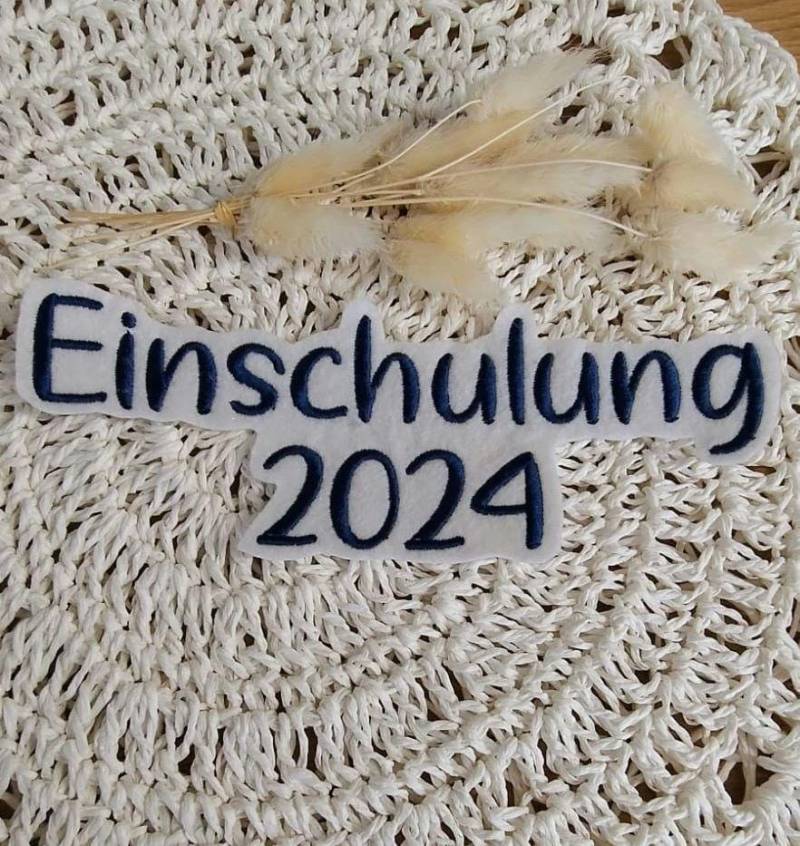 Applikation Schulkind 2025| Bügelbild Einschulung | Schultüte |Aufnäher Klein |Schulkind 2025 |Einschulung Applikation Schulkind 2025| Bügelbild Einschulung | Schultüte |Aufnäher Klein |Schulkind 2025 |Einschulung von ManufakturLittlefee
