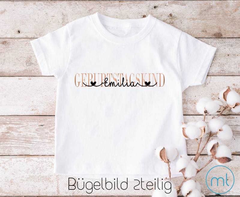 Bügelbild Geburtstagskind | Aufbügler Geburtstag Plott Name Geburtstagsshirt Personalisiert Bügelbild Geburtstagskind | Aufbügler Geburtstag Plott Name Geburtstagsshirt Personalisiert von ManufakturLittlefee