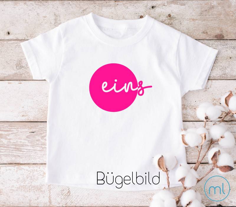 Bügelbild Geburtstagszahl | Aufbügler Plott Zahl Bügelbild Geburtstagszahl | Aufbügler Plott Zahl von ManufakturLittlefee