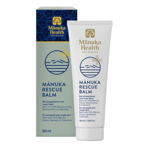 Manuka Health Manuka Rescue Balm, 50ml (2) von Manuka Health