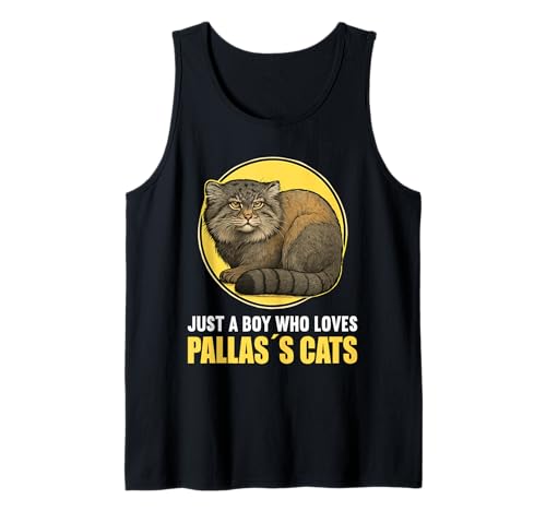 Herren Manule Pallas Katze Manul Tank Top Herren Manule Pallas Katze Manul Tank Top von Manule Pallas Katze Manul Tier Shop