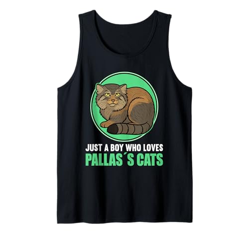 Herren Manule Pallas Katze Manul Tank Top Herren Manule Pallas Katze Manul Tank Top von Manule Pallas Katze Manul Tier Shop