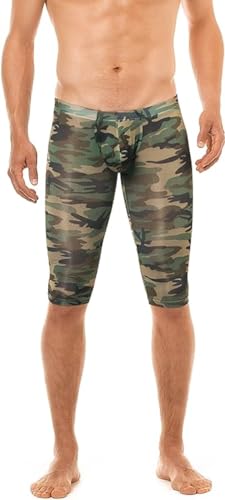 Manview 3/4 Hose für Herren Camouflage M02-2A-350 (2XL) von Manview