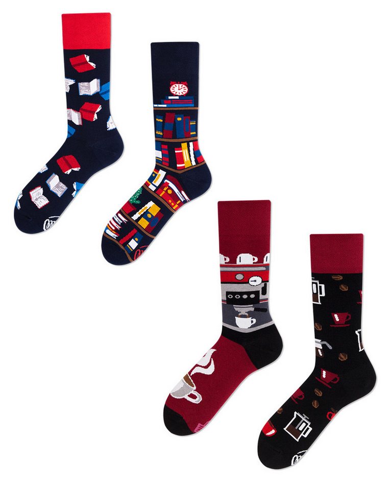 Many Mornings Freizeitsocken 2er Set von Many Mornings
