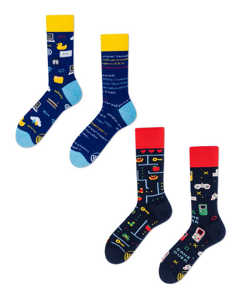 Many Mornings Freizeitsocken 2er Set von Many Mornings