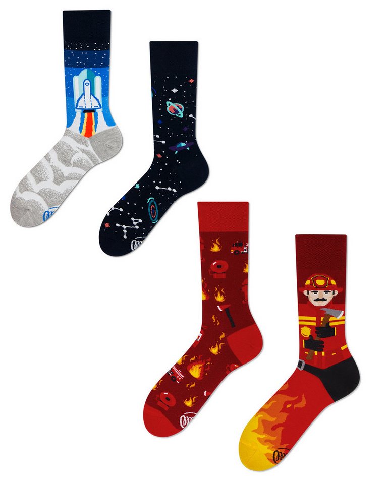 Many Mornings Freizeitsocken 2er Set von Many Mornings