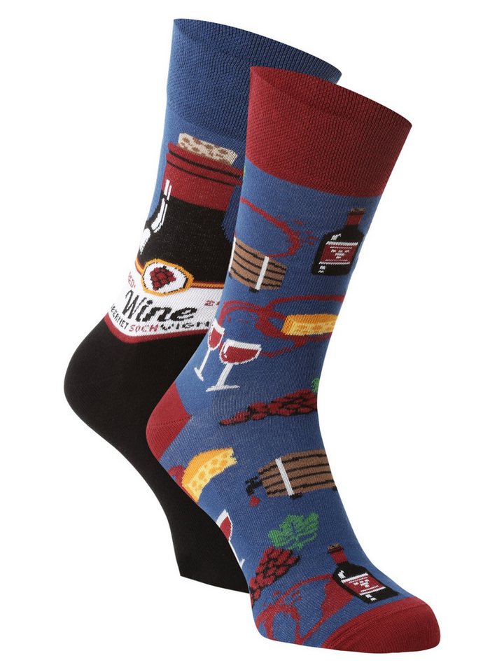 Many Mornings Freizeitsocken von Many Mornings
