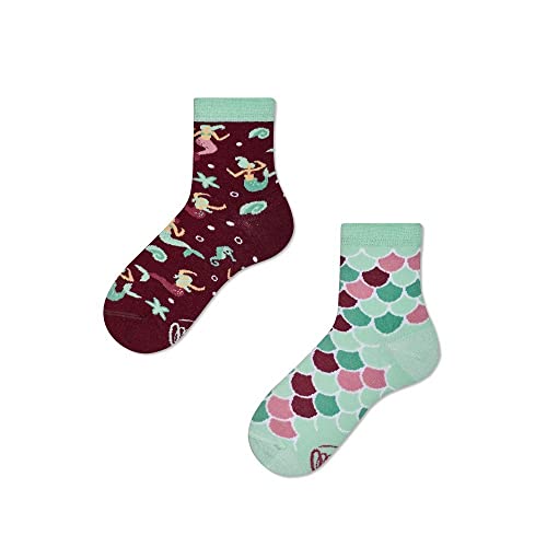 Many Mornings Socken Kids Mystic Mermaid 31/34 von Many Mornings