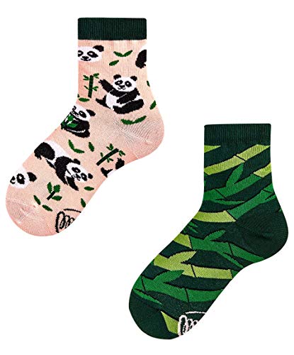 Many Mornings Socken Kinder - Sweet Panda Bär Kids (23-26, Sweet Panda) von Many Mornings