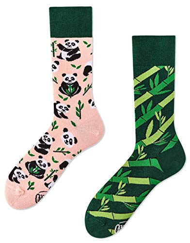 Many Mornings Socken Sweet Panda - Bär (Sweet Panda, 43-46) von Many Mornings