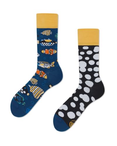Many Mornings Socken Tropical Fish 39/42 von Many Mornings