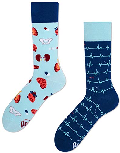 Many Mornings Socken unisex Dr Sock (35-38) von Many Mornings