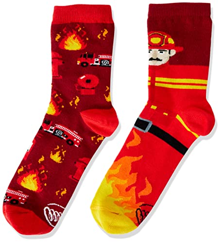 Many Mornings THE FIREMAN KIDS-27-30 von Many Mornings