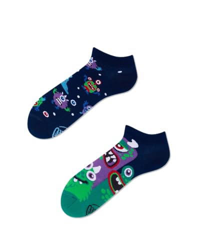 Many Mornings THE MONSTERS LOW-35-38 von Many Mornings