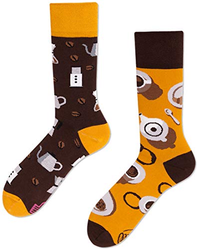 Many Mornings unisex Socken Coffee Lover - Kaffee (35-38 CF) von Many Mornings