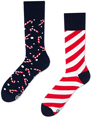 Many Mornings unisex Socken - Sweet Xmas – Weihnachtssocken (35-38) von Many Mornings